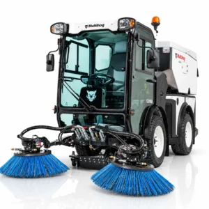 Multihog CV350 Sweeper