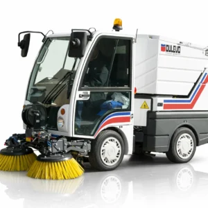 Dulevo 850 Foothpath Street Sweeper