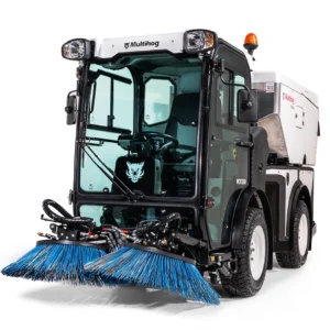 SNS Multihog CV350 Street Sweeper