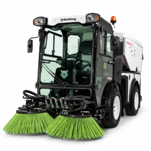 SNS Multihog ECV Electric Street Sweeper