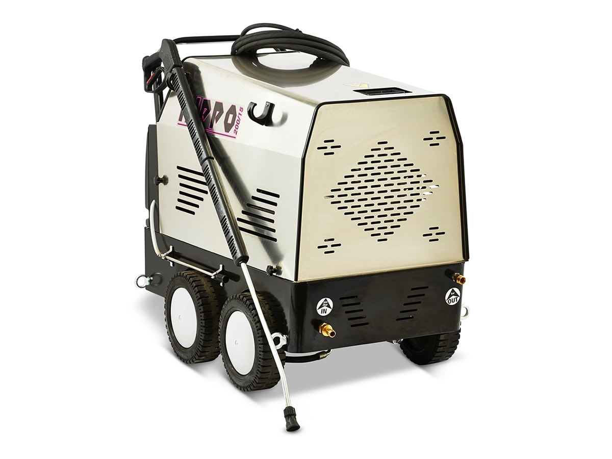 Dulevo 850 Foothpath Street Sweeper