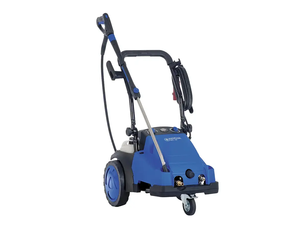 Dulevo 850 Foothpath Street Sweeper